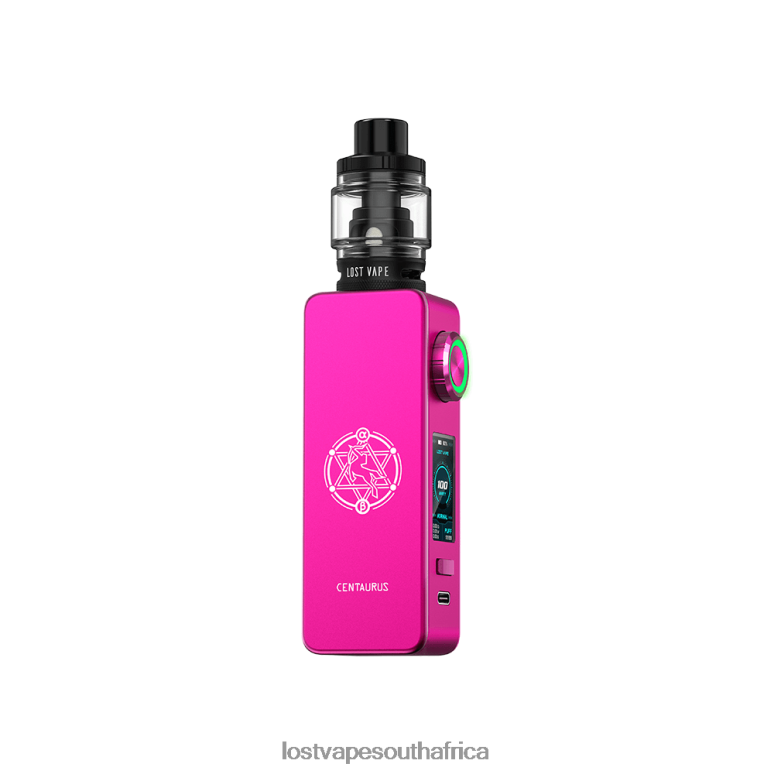 Lunar Pink